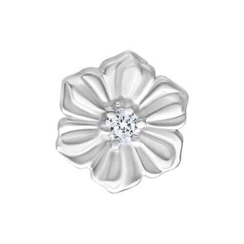 Push Fit Hibiscus Attachment for Bioplast