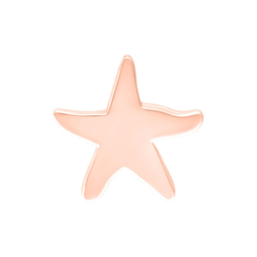 Push Fit Starfish Attachment for Bioplast