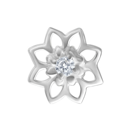 Push Fit Sunflower Attachment for Bioplast