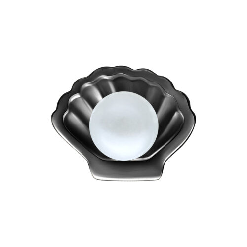 Push Fit Shell Attachment for Bioplast - Black Metal