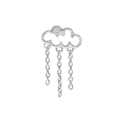 Push Fit Cloudy Attachment for Bioplast