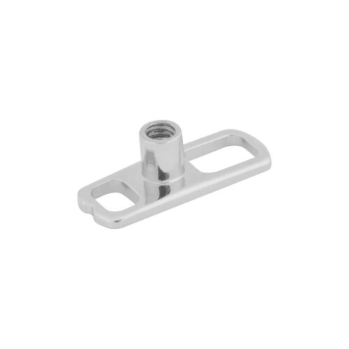Square Dermal 2 mm Height