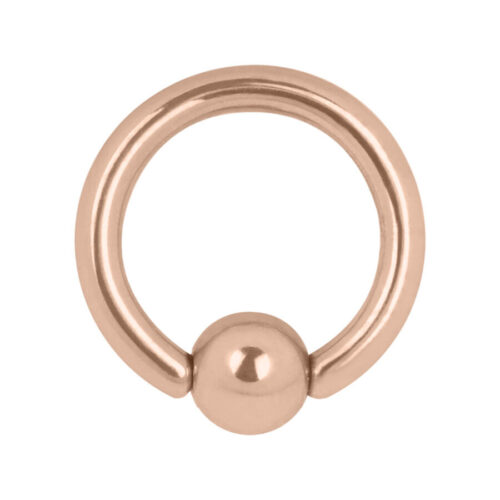 Basic Clip in Ball Ring