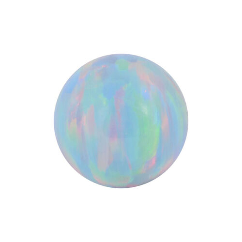 Synthetic Opal Balls