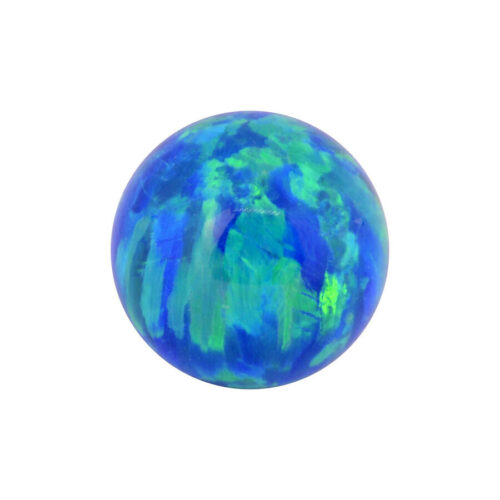 Synthetic Opal Balls