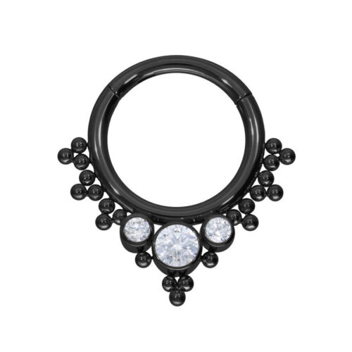 Crystal Bindi Clicker
