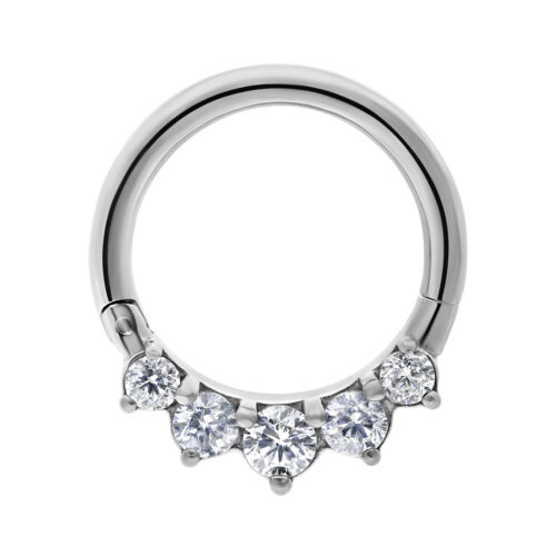 Glamour Hinged Clicker