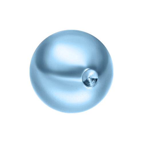 Standard Anodised Clip In Ball