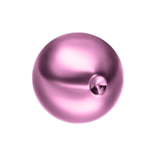 Standard Anodised Clip In Ball