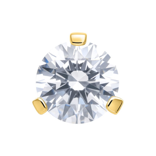 3-Prong Set Attachment for Push Fit Labret