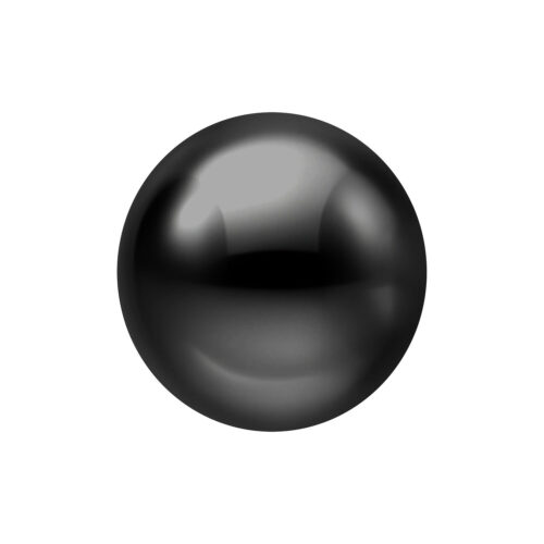 Kugel für Push Fit Labrets