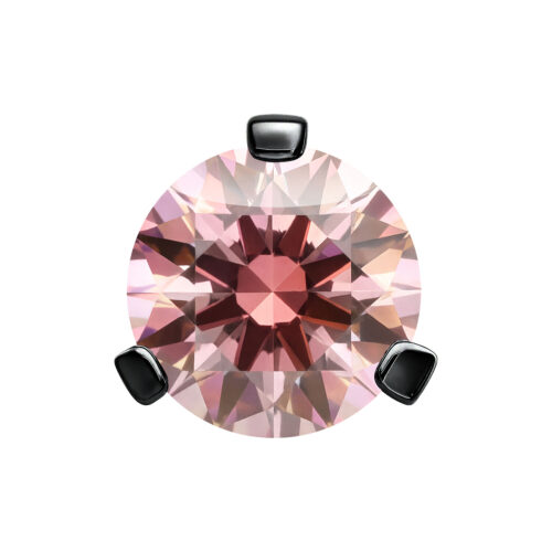 3-Prong Set Attachment for Push Fit Labret