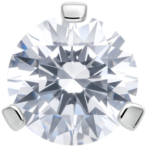 3-Prong Set Attachment for Push Fit Labret