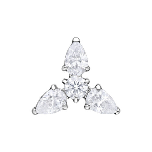 Push Fit Trinity Aufsatz