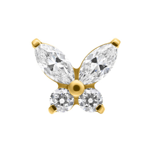 Push Fit Butterfly Attachment