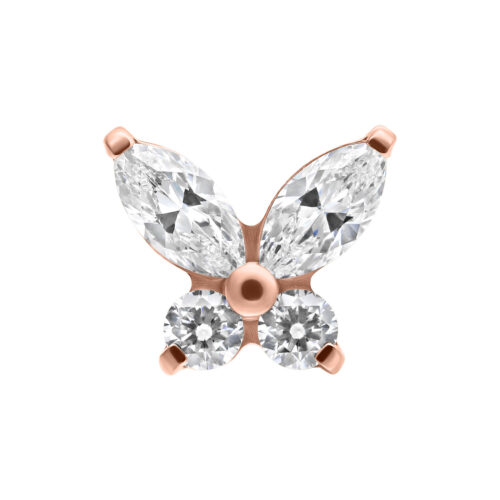 Push Fit Butterfly Attachment