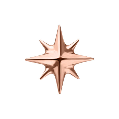 Push Fit Star Attachment