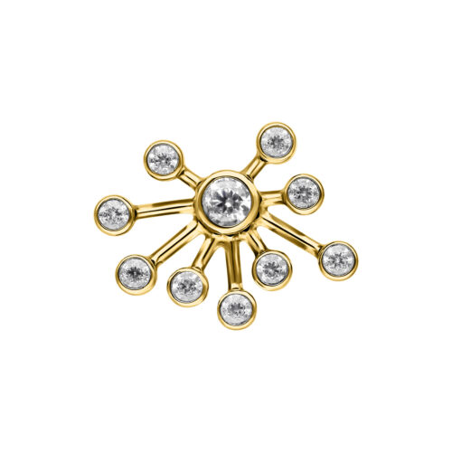 Push Fit Frozen Sparkle Attachment