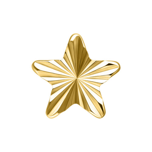 Push Fit Riffled Star Attachment