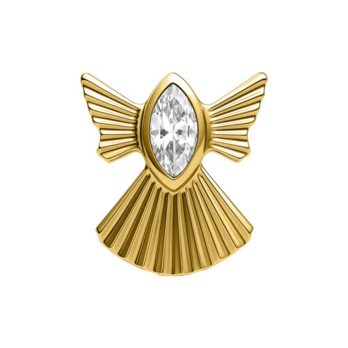 Push Fit Winter Snow Angel Attachment