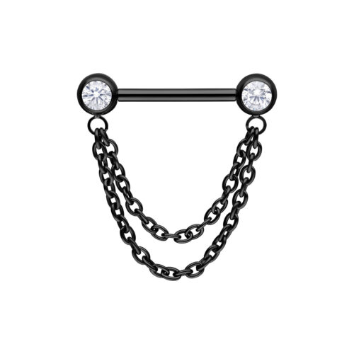 2 Chain Push Fit Barbell