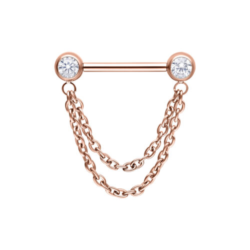 2 Chain Push Fit Barbell