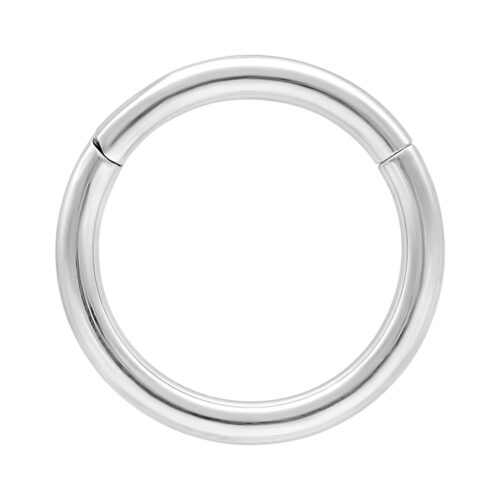 Titanium Septum Clicker Ring <!--63988e523444f-->
