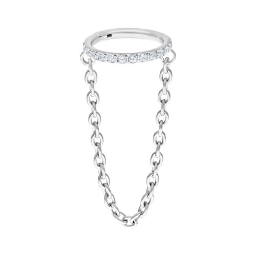 Crystal Chain Clicker