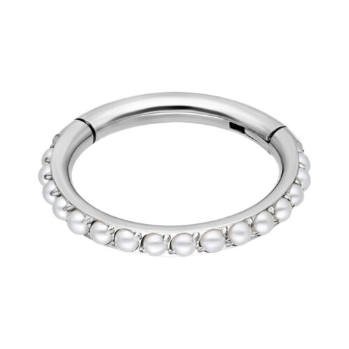 Synthetic Pearl Clicker