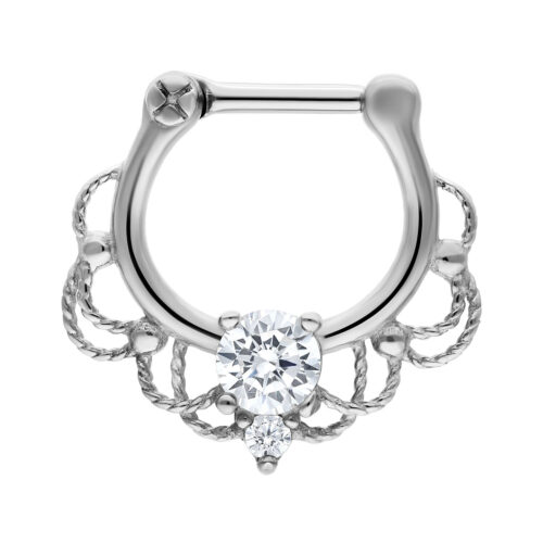 Fairytale Septum Clicker