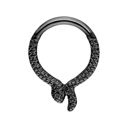 Serpentes Clicker - Black Metal