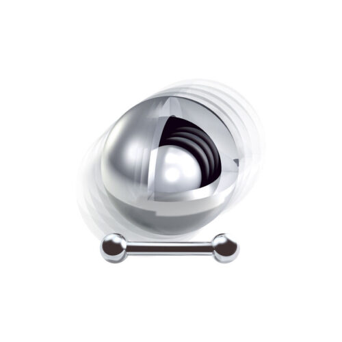 Rattle Barbell