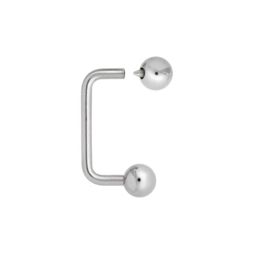 Internally Threaded Surface