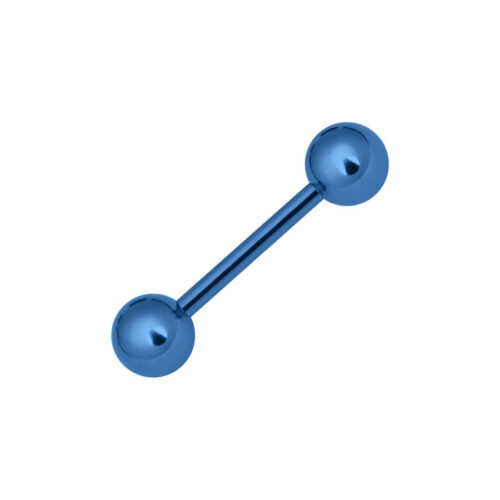 Barbell Anodised