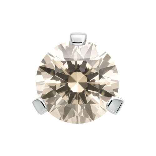 Prong Set Attachment for Perfect Fit Labret