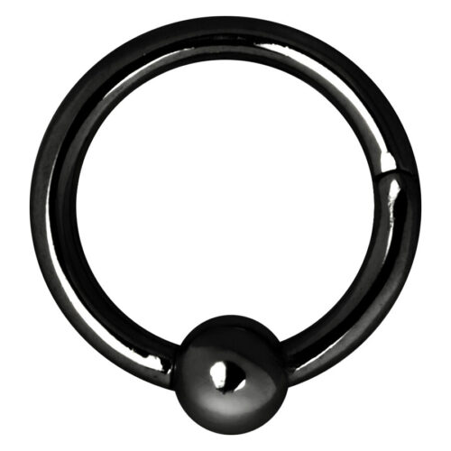Ball Closure Ring Clicker