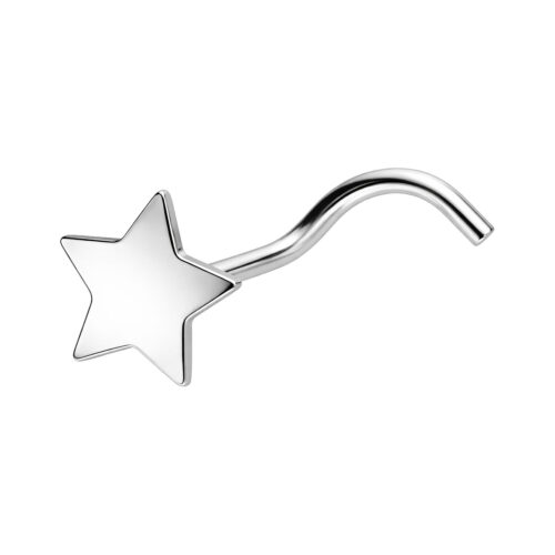 Star Nostril Stud<!--6357e2fa4b4ce-->