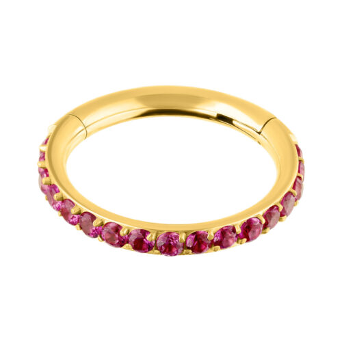 Maharani Ruby Eternity Clicker
