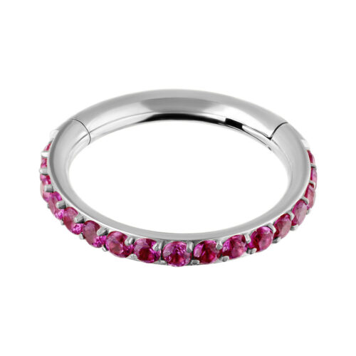 Maharani Ruby Eternity Clicker