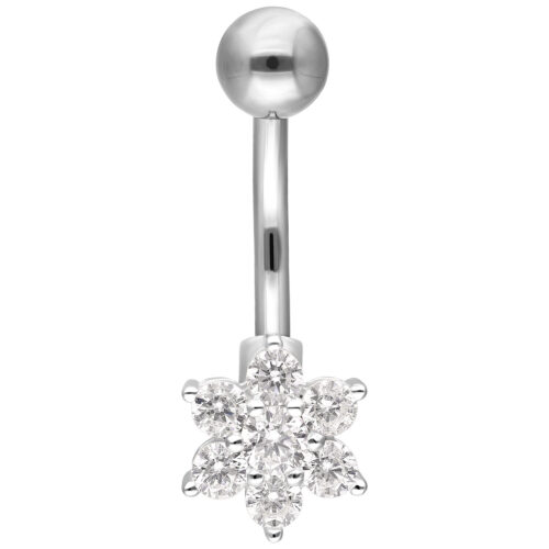 Baby Flower Bananabell<!--5d2495c5ac86c--> - silver-metal