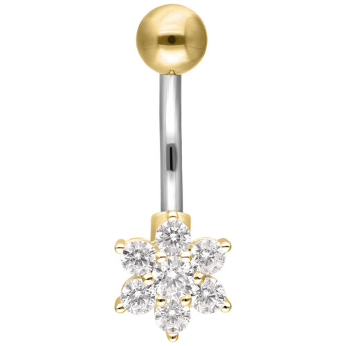 Baby Flower Bananabell<!--5d2495c5ac86c--> - golden-metal