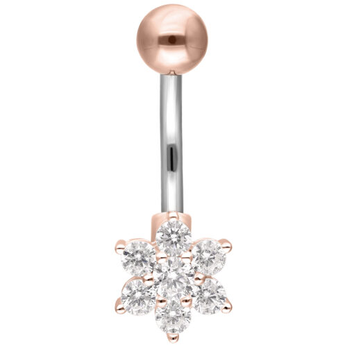 Baby Flower Bananabell<!--5d2495c5ac86c--> - Rosegold