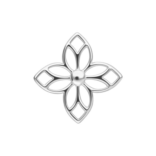 Push Fit Flower Ornament Attachment
