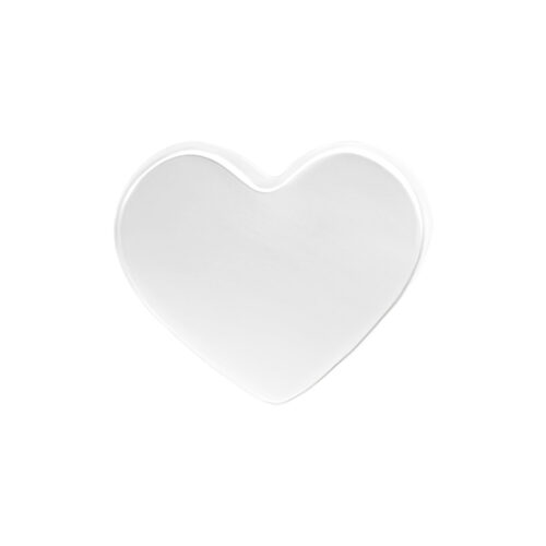Push Fit Heart Attachment